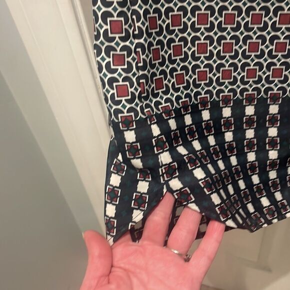 J.Crew dress with collar and buttons SZ 2 - Picture 3 of 9